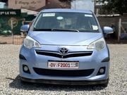 Toyota Verso 2013 Blue for sale