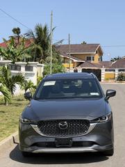 Mazda CX-5 2.5 Turbo Signature 2024 Gray for sale