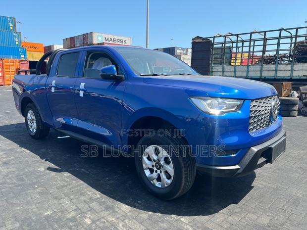 Great Wall Wingle 2022 Blue