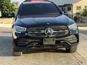 Mercedes-Benz GLC-Class 2022 Black for sale