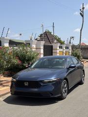Honda Accord EX CVT 2023 Blue for sale