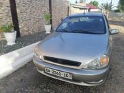 Kia Rio Sedan 2001 Silver for sale