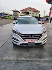 Hyundai Tucson 2017 Silver for sale