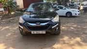 Hyundai Tucson 2012 Black for sale