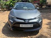 Toyota Corolla 2016 Gray for sale