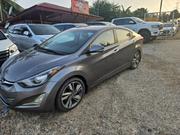 Hyundai Elantra 2015 Gray for sale