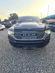 Dodge RAM 1500 5.7 Petrol AWD 2022 Gray for sale