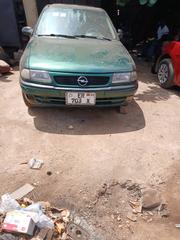 Opel Astra 1997 Green for sale