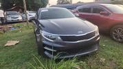 Kia Optima LX 4dr Sedan FWD (2.4L 4cyl 6M) 2017 Gray for sale
