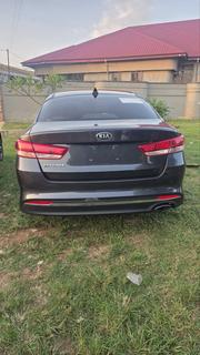 Kia Optima LX 4dr Sedan FWD (2.4L 4cyl 6M) 2017 Gray for sale
