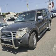 Mitsubishi Pajero 2008 Gray for sale