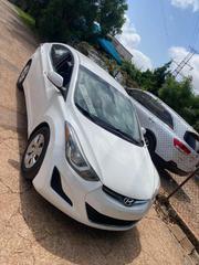 Hyundai Elantra SE 4dr Sedan (1.8L 4cyl 6A) 2015 White for sale