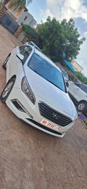 Hyundai Sonata 2015 White for sale