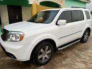 Honda Pilot 2013 White for sale