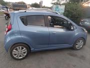 Chevrolet Spark 2014 Blue for sale