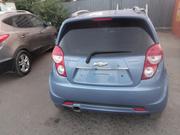 Chevrolet Spark 2014 Blue for sale