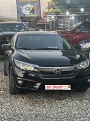 Honda Civic 2017 Black for sale