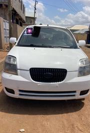 Kia Picanto 1.1 2010 White for sale