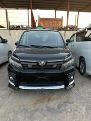 Toyota Voxy SV Premium 2014 Black for sale