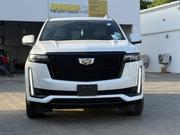 Cadillac Escalade 2021 White for sale