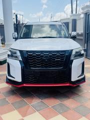 Nissan Patrol 2016 White for sale