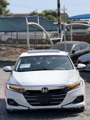 Honda Accord Touring 2.0T 2021 White for sale