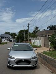 Hyundai Elantra SE 2018 Silver for sale