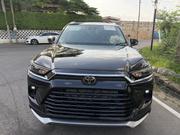 Toyota Grand Highlander XLE 2025 Black for sale