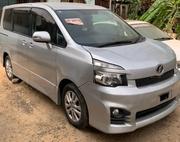 Toyota Voxy 2011 Silver for sale