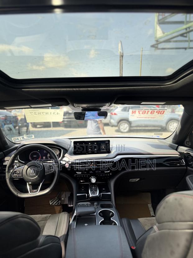 Acura MDX 2022 Gray