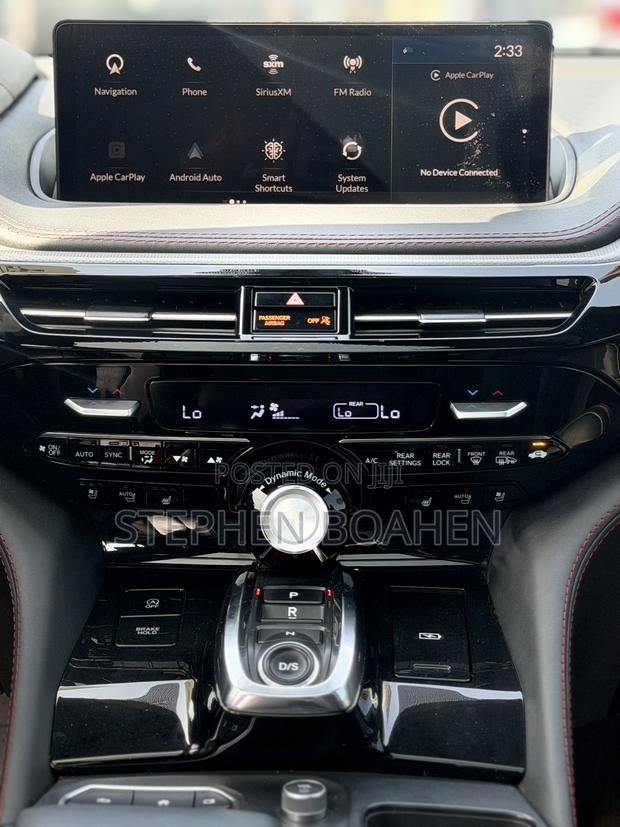 Acura MDX 2022 Gray