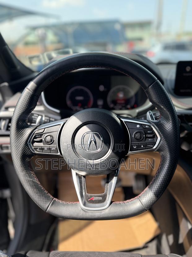 Acura MDX 2022 Gray