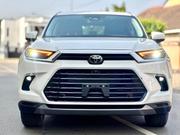 Toyota Grand Highlander XLE AWD 2024 White for sale