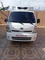 Kia Bongo 2016 White for sale