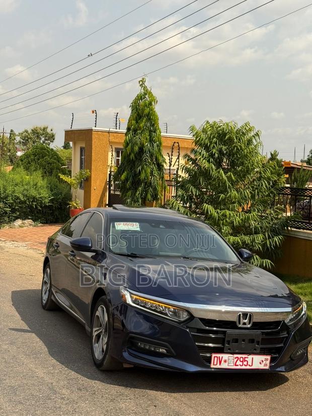 Honda Accord EX-L 1.5T 2020 Blue