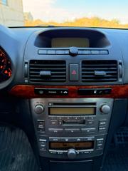 Toyota Avensis 2012 Black for sale