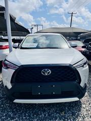 Toyota Corolla Cross LE 2025 White for sale