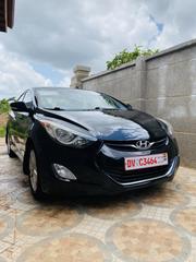 Hyundai Elantra GLS Sedan FWD (1.8L 4cyl 6A) 2013 Black for sale