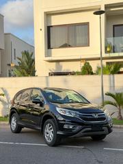 Honda CR-V EX 4dr SUV AWD (2.4L 4cyl CVT) 2016 Black for sale