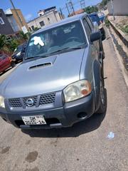 Nissan Hardbody 2008 Silver for sale
