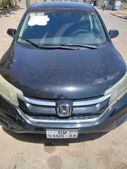 Honda CR-V 2008 Black for sale