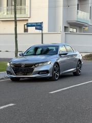 Honda Accord 2018 Silver for sale
