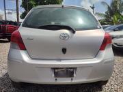 Toyota Vitz 2010 White for sale