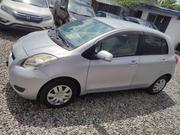 Toyota Vitz 2010 White for sale
