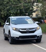 Honda CR-V EX-L AWD 2019 White for sale
