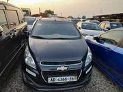 Chevrolet Aveo 2012 Black for sale