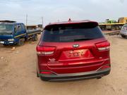 Kia Sorento 2018 Red for sale