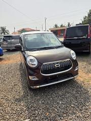 Daihatsu Cast 660 Turbo AWD 2016 Brown for sale