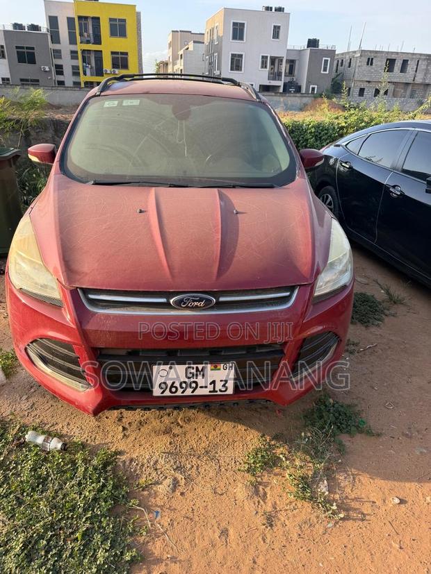 Ford Escape 2013 Pearl