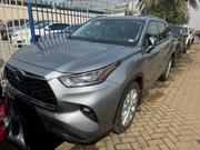 Toyota Highlander XLE AWD 2020 Gray for sale